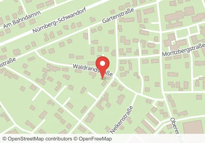 Hotels an der Waldrandstraße in Schwaig bei Nürnberg – Unterkünfte, Pensionen und Ferienwohnungen in zentraler Lage