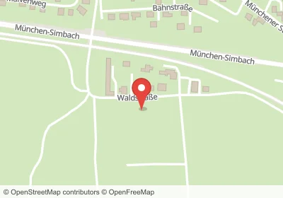 Hotels an der Waldstraße in Mettenheim – Unterkünfte, Pensionen und Ferienwohnungen in zentraler Lage