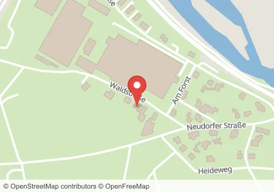 Hotels an der Waldstraße in Luhe-Wildenau – Unterkünfte, Pensionen und Ferienwohnungen in zentraler Lage