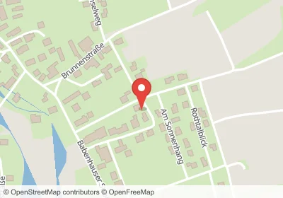 Hotels an der Wannenbergweg in Oberroth – Unterkünfte, Pensionen und Ferienwohnungen in zentraler Lage