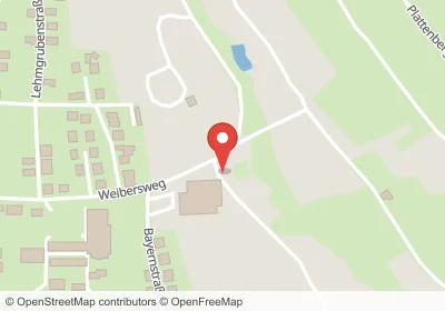 Hotels an der Weibersweg in Kleinwallstadt – Unterkünfte, Pensionen und Ferienwohnungen in zentraler Lage