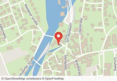Weidener Straße Luhe-Wildenau – Hotels in der Nähe Hotels an der Weidener Straße in Luhe-Wildenau – Unterkünfte, Pensionen und Ferienwohnungen in zentraler Lage