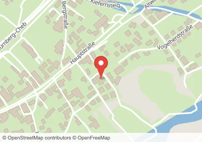 Hotels an der Weidengrund in Rückersdorf – Unterkünfte, Pensionen und Ferienwohnungen in zentraler Lage