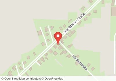 Weidenstraße Karlshuld – Hotels in der Nähe Hotels an der Weidenstraße in Karlshuld – Unterkünfte, Pensionen und Ferienwohnungen in zentraler Lage