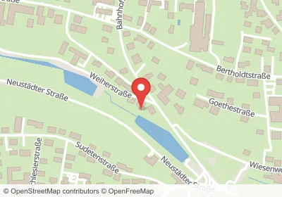 Hotels an der Weiherstraße in Emskirchen – Unterkünfte, Pensionen und Ferienwohnungen in zentraler Lage