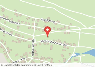 Hotels an der Weinbergstraße in Rüdenau – Unterkünfte, Pensionen und Ferienwohnungen in zentraler Lage