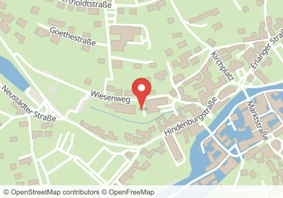 Wiesenweg Emskirchen – Hotels in der Nähe Hotels an der Wiesenweg in Emskirchen – Unterkünfte, Pensionen und Ferienwohnungen in zentraler Lage