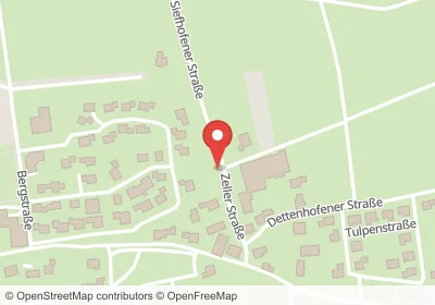 Hotels an der Zeller Straße in Berg im Gau – Unterkünfte, Pensionen und Ferienwohnungen in zentraler Lage