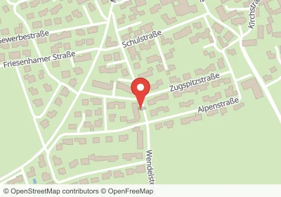 Hotels an der Zugspitzstraße in Heldenstein – Unterkünfte, Pensionen und Ferienwohnungen in zentraler Lage