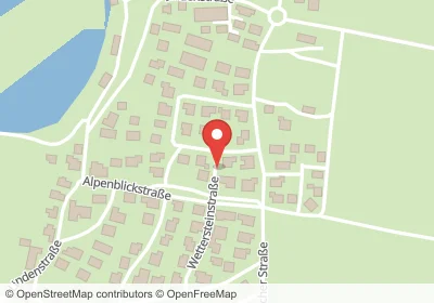 Zugspitzstraße Windach – Hotels in der Nähe Hotels an der Zugspitzstraße in Windach – Unterkünfte, Pensionen und Ferienwohnungen in zentraler Lage
