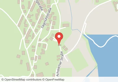 Hotels an der Achslacher Straße in Gotteszell – Unterkünfte, Pensionen und Ferienwohnungen in zentraler Lage