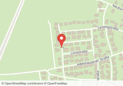 Hotels an der Adalbert-Stifter-Straße in Reichertshofen – Unterkünfte, Pensionen und Ferienwohnungen in zentraler Lage