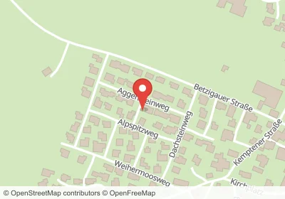 Aggensteinweg Görisried – Hotels in der Nähe Hotels an der Aggensteinweg in Görisried – Unterkünfte, Pensionen und Ferienwohnungen in zentraler Lage