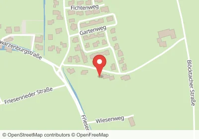 Ahornweg Friesenried – Hotels in der Nähe Hotels an der Ahornweg in Friesenried – Unterkünfte, Pensionen und Ferienwohnungen in zentraler Lage