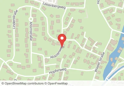 Akazienweg Rohrbach – Hotels in der Nähe Hotels an der Akazienweg in Rohrbach – Unterkünfte, Pensionen und Ferienwohnungen in zentraler Lage