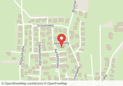 Akeleiweg Waakirchen – Hotels in der Nähe Hotels an der Akeleiweg in Waakirchen – Unterkünfte, Pensionen und Ferienwohnungen in zentraler Lage