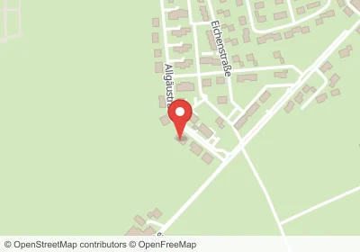 Allgäustraße Dietmannsried – Hotels in der Nähe Hotels an der Allgäustraße in Dietmannsried – Unterkünfte, Pensionen und Ferienwohnungen in zentraler Lage