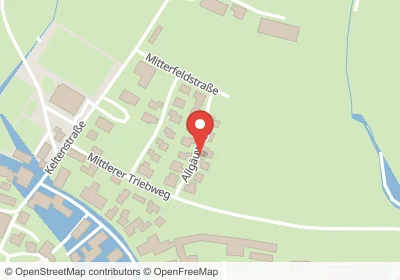 Hotels an der Allgäuweg in Eggenthal – Unterkünfte, Pensionen und Ferienwohnungen in zentraler Lage