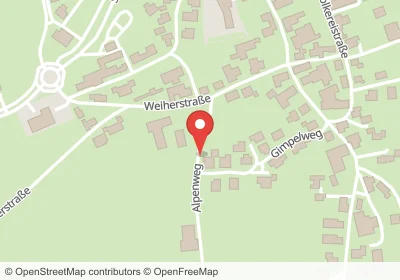 Alpenweg Mauerstetten – Hotels in der Nähe Hotels an der Alpenweg in Mauerstetten – Unterkünfte, Pensionen und Ferienwohnungen in zentraler Lage