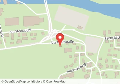 Hotels an der Alte Landstraße in Altusried – Unterkünfte, Pensionen und Ferienwohnungen in zentraler Lage