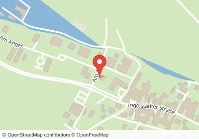 Am Anger Pörnbach – Hotels in der Nähe Hotels an der Am Anger in Pörnbach – Unterkünfte, Pensionen und Ferienwohnungen in zentraler Lage