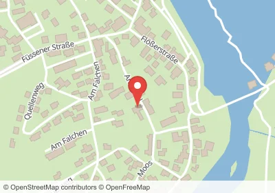 Hotels an der Am Bichl in Lechbruck a.See – Unterkünfte, Pensionen und Ferienwohnungen in zentraler Lage