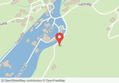 Hotels an der Am Brand in Blaichach – Unterkünfte, Pensionen und Ferienwohnungen in zentraler Lage