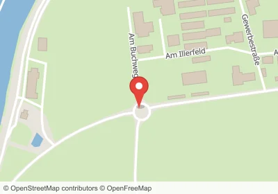 Hotels an der Am Buchweg in Altusried – Unterkünfte, Pensionen und Ferienwohnungen in zentraler Lage