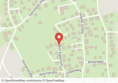 Hotels an der Am Egelmoos in Eggstätt – Unterkünfte, Pensionen und Ferienwohnungen in zentraler Lage