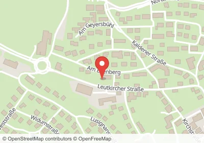 Am Ellenberg Altusried – Hotels in der Nähe Hotels an der Am Ellenberg in Altusried – Unterkünfte, Pensionen und Ferienwohnungen in zentraler Lage