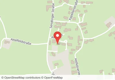 Hotels an der Am Feld in Ramerberg – Unterkünfte, Pensionen und Ferienwohnungen in zentraler Lage