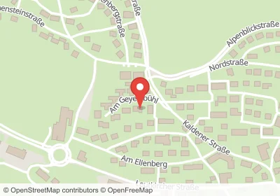 Am Geyersbühl Altusried – Hotels in der Nähe Hotels an der Am Geyersbühl in Altusried – Unterkünfte, Pensionen und Ferienwohnungen in zentraler Lage