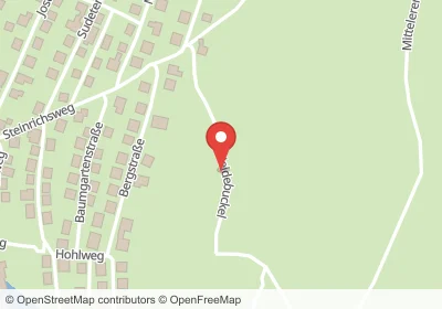 Hotels an der Am Heidebuckel in Weilbach – Unterkünfte, Pensionen und Ferienwohnungen in zentraler Lage