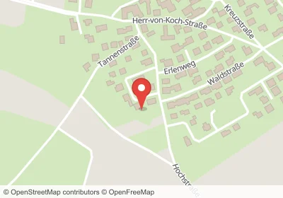 Hotels an der Am Hölzl in Reichertshofen – Unterkünfte, Pensionen und Ferienwohnungen in zentraler Lage
