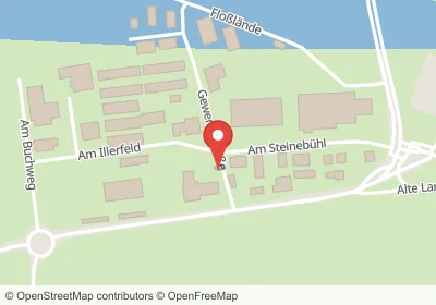 Hotels an der Am Illerfeld in Altusried – Unterkünfte, Pensionen und Ferienwohnungen in zentraler Lage