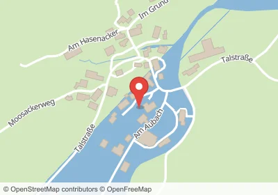 Hotels an der Am Kappelbichl in Blaichach – Unterkünfte, Pensionen und Ferienwohnungen in zentraler Lage