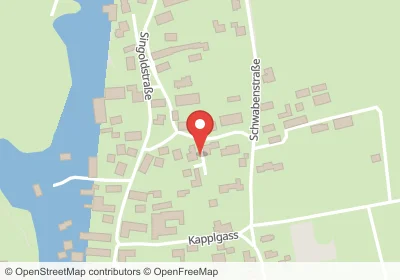 Hotels an der Am Krippenacker in Lamerdingen – Unterkünfte, Pensionen und Ferienwohnungen in zentraler Lage