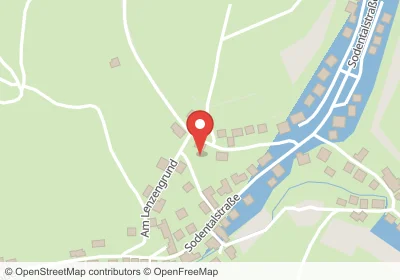 Hotels an der Am Lenzengrund in Sulzbach am Main – Unterkünfte, Pensionen und Ferienwohnungen in zentraler Lage