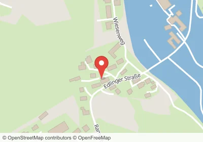 Hotels an der Am Mühlbach in Ramerberg – Unterkünfte, Pensionen und Ferienwohnungen in zentraler Lage