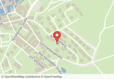 Am Osterberg Sondheim v.d.Rhön – Hotels in der Nähe Hotels an der Am Osterberg in Sondheim v.d.Rhön – Unterkünfte, Pensionen und Ferienwohnungen in zentraler Lage