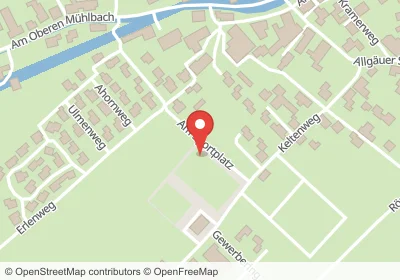 Hotels an der Am Sportplatz in Baisweil – Unterkünfte, Pensionen und Ferienwohnungen in zentraler Lage