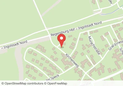 Hotels an der Am Wall in Ernsgaden – Unterkünfte, Pensionen und Ferienwohnungen in zentraler Lage