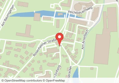 Am Wasserhorn Raubling – Hotels in der Nähe Hotels an der Am Wasserhorn in Raubling – Unterkünfte, Pensionen und Ferienwohnungen in zentraler Lage