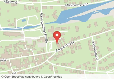 Hotels an der Am Weiher in Sulzbach am Main – Unterkünfte, Pensionen und Ferienwohnungen in zentraler Lage