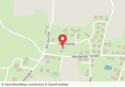 Hotels an der Am Weiher in Babensham – Unterkünfte, Pensionen und Ferienwohnungen in zentraler Lage