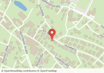Hotels an der Am Weiher in Reichertshofen – Unterkünfte, Pensionen und Ferienwohnungen in zentraler Lage