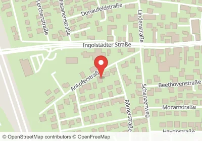 Ankoferstraße Manching – Hotels in der Nähe Hotels an der Ankoferstraße in Manching – Unterkünfte, Pensionen und Ferienwohnungen in zentraler Lage