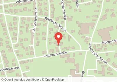 Hotels an der Anzengruberstraße in Reichertshofen – Unterkünfte, Pensionen und Ferienwohnungen in zentraler Lage