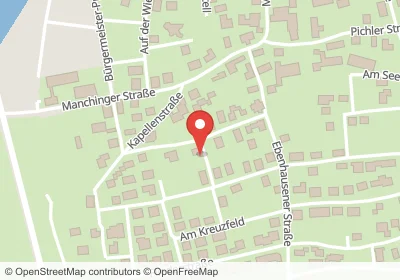 Hotels an der Asternstraße in Manching – Unterkünfte, Pensionen und Ferienwohnungen in zentraler Lage