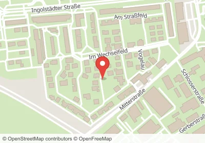 Hotels an der Auenstraße in Manching – Unterkünfte, Pensionen und Ferienwohnungen in zentraler Lage